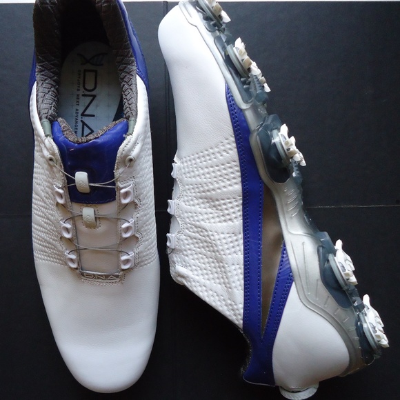 Foot Joy Other - NWOT.SZ 10.5 Leather Mens Foot Joy 2.0 Golf Shoes